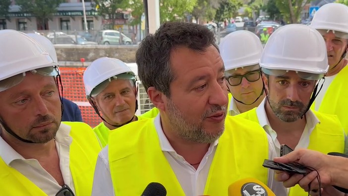 Migranti, Salvini: “Germania riporti in patria navi Ong prima di rimandarci anche una sola persona” Migranti, Salvini: “Germania riporti in patria navi Ong prima di rimandarci anche una sola persona”