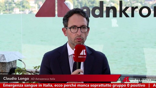 Longo (Astrazeneca): "Innovazione a rischio, Europa ha perso terreno" Longo (Astrazeneca): "Innovazione a rischio, Europa ha perso terreno"