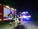 BorgoVercelli, auto fuori strada: giovane donna in condizioni critiche