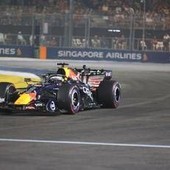Formula 1, oggi Gp Singapore - Diretta Formula 1, oggi Gp Singapore - Diretta