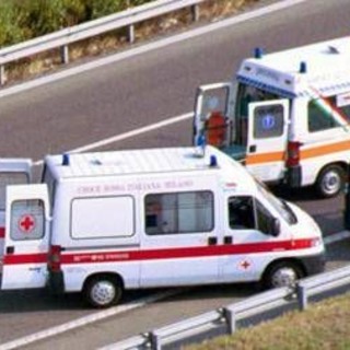 Maxi tamponamento sulla A21 tra Asti e Alessandria, 12 feriti: tre sono gravi