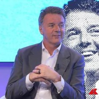 Renzi ad AdnTalks: "Risultati Meloni zero, facciamo petizione 'restituisci mojito a Salvini'" Renzi ad AdnTalks: "Risultati Meloni zero, facciamo petizione 'restituisci mojito a Salvini'"