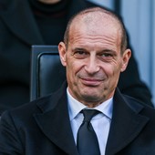 Allegri “Leao out, corsa Champions difficile, Verona squadra scorbutica” Allegri “Leao out, corsa Champions difficile, Verona squadra scorbutica”