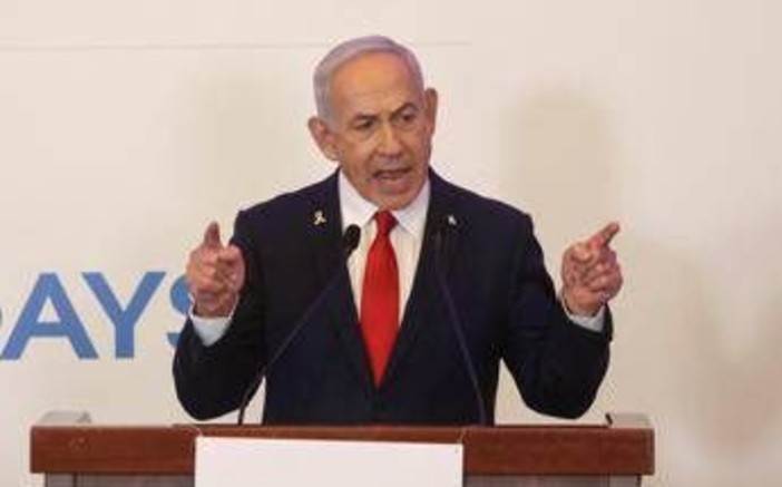 Gaza, Netanyahu: &quot;Obiettivo di Israele non è occupazione&quot;