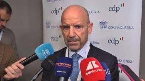 Camilli (Confindustria): "Protocollo con Cdp strategico per sostegno investimenti e coesione sociale" Camilli (Confindustria): "Protocollo con Cdp strategico per sostegno investimenti e coesione sociale"