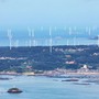 Cina, obiettivo produzione di energia da fonti non fossili al 50% entro il 2030