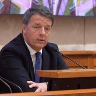 Renzi: &quot;Pier Silvio Berlusconi difende Meloni e attacca me, lascio Mondadori&quot;