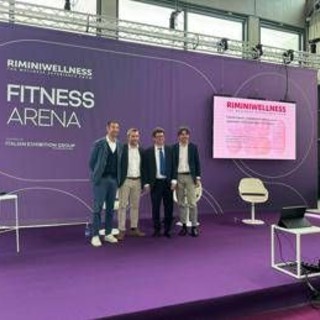 RiminiWellness 2025, GO fit investe nel futuro del well-being italiano