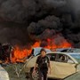 Ucraina-Russia, almeno 14 morti negli attacchi tra Kiev e Mosca Ucraina-Russia, almeno 14 morti negli attacchi tra Kiev e Mosca