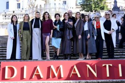Nastri d'Argento, cinque premi a Francesca Comencini. 'Diamanti' film dell'anno