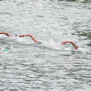 Bronzo per Paltrinieri nella 5 km agli Europei di fondo, oro a Wellbrock