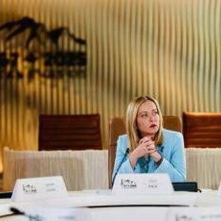 Israele-Iran, Meloni: &quot;Teheran non può avere l'atomica, negoziati obiettivo di tutti&quot;