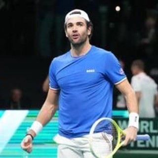 Berrettini, allenamento a Dubai con Sinner ed... Enqvist. Nuovo coach per Matteo? Berrettini, allenamento a Dubai con Sinner ed... Enqvist. Nuovo coach per Matteo?