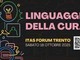 Malattie rare: Sla e i 'Linguaggi della cura', a Trento seminario promosso da Aisla