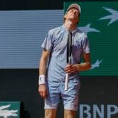 Sinner eliminato al Roland Garros, Binaghi: "Vicini a Jannik, sportività vale più del risultato" Sinner eliminato al Roland Garros, Binaghi: "Vicini a Jannik, sportività vale più del risultato"