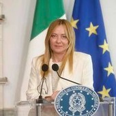 Meloni e legge elettorale: "Centrosinistra poco credibile, cittadini potranno scegliere. Afd? Nessun parallelismo"
