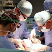 Chirurgia vascolare, il San Raffaele di Milano pioniere della mininvasività