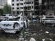 Ucraina, missili della Russia su Kiev nella notte: 9 morti Ucraina, missili della Russia su Kiev nella notte: 9 morti