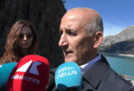 Sostenibilità, Mazzoncini (A2A): "80 milioni di euro di valore sulla Valtellina" Sostenibilità, Mazzoncini (A2A): "80 milioni di euro di valore sulla Valtellina"