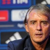 Mancini: "Italia-Francia mai banale, loro più avanti di noi ma vogliamo fare bella figura"