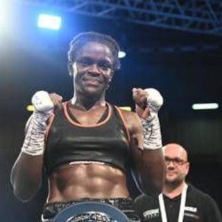 Pamela Noutcho Sawa campionessa mondiale dei pesi leggeri. Chi è l'infermiera che ha riportato la boxe italiana in cima al mondo Pamela Noutcho Sawa campionessa mondiale dei pesi leggeri. Chi è l'infermiera che ha riportato la boxe italiana in cima al mondo