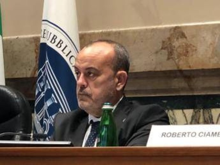 Regioni, Aurigemma (Consiglio Lazio): "Da protocollo con Cnel rete tra diverse realtà Paese" Regioni, Aurigemma (Consiglio Lazio): "Da protocollo con Cnel rete tra diverse realtà Paese"
