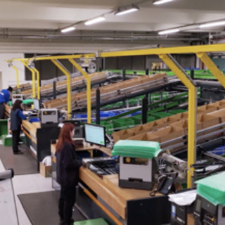 Sonepar acquisisce Stilcolor Service, Brunetti: "Miglioriamo efficienza operativa" Sonepar acquisisce Stilcolor Service, Brunetti: "Miglioriamo efficienza operativa"