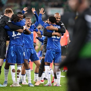 Il Chelsea rimonta, travolge il Betis e vince la Conference