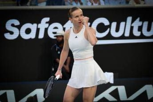 Elina Svitolina, chi è la tennista ucraina in semifinale agli Australian Open