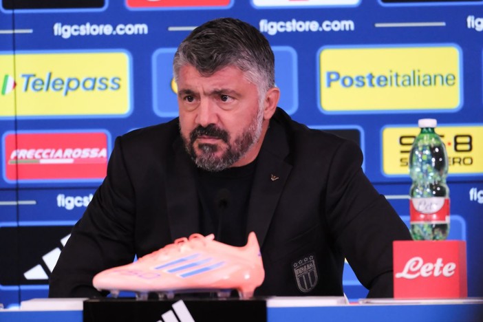 Gattuso elogia la sua Italia e avvisa “Non ci sono gare facili” Gattuso elogia la sua Italia e avvisa “Non ci sono gare facili”