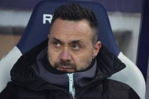 De Zerbi al Tottenham scatena la protesta dei tifosi: "Non lo vogliamo" De Zerbi al Tottenham scatena la protesta dei tifosi: "Non lo vogliamo"