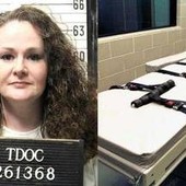"Mi sembra che il braccio stia scoppiando": i dettagli della fallita esecuzione di Christa Pike in Tennessee dopo due iniezioni letali