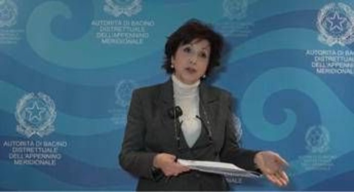 Acqua, Autorità di Bacino Appennino Meridionale: parziale e momentaneo attenuarsi della severità idrica