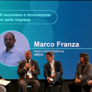 Circular Economy Lab, Franza (Iveco): &quot;Trasporto sostenibile a prezzo accessibile&quot;