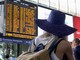 Treni, rallentata tratta Napoli-Roma: linea danneggata e ritardi Treni, rallentata tratta Napoli-Roma: linea danneggata e ritardi