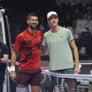 Sinner-Djokovic, sfida infinita: i precedenti e il dato che fa sorridere Jannik