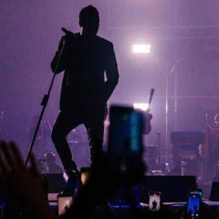 Cremonini in concerto a San Siro: &quot;Mi siete mancati&quot;