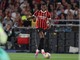 Poker Milan al Liverpool, Leao dedica gol a Diogo Jota