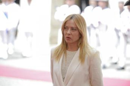 Volenterosi a Kiev, Meloni a Zelensky: "Fermo sostegno dell'Italia a sovranità e integrità dell'Ucraina"
