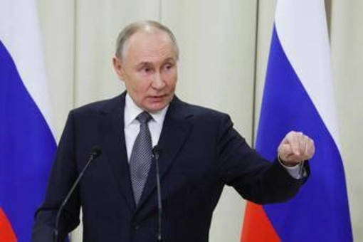 Ucraina-Russia, Putin: &quot;Vogliamo eliminare le cause del conflitto&quot;