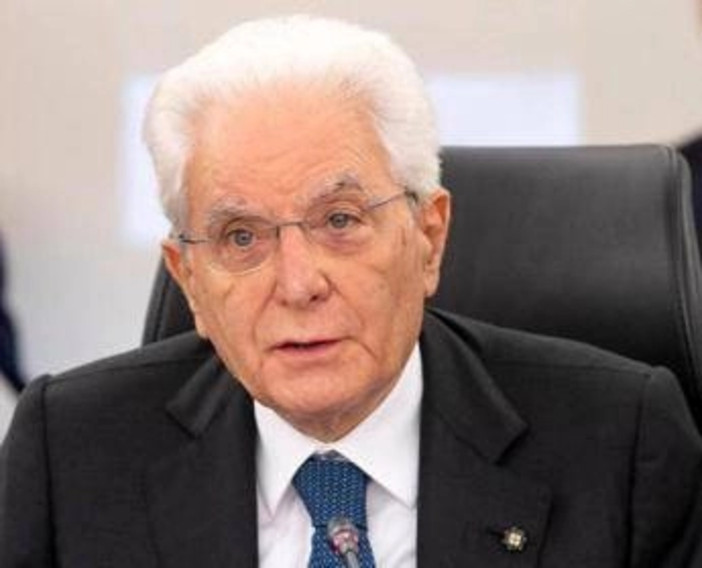 Mattarella e la legge Morandi: &quot;Giusti risarcimenti per crolli, ma no a discriminazioni&quot;