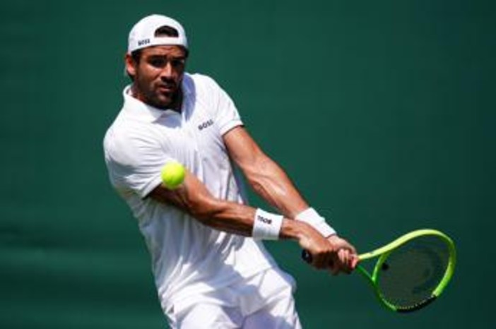 Wimbledon, oggi Wawrinka-Berrettini al primo turno - Diretta