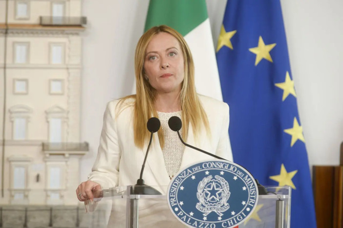Meloni “A settembre tavolo su ex Ilva per sviluppo Taranto”