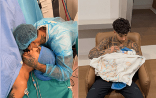 Giulia De Lellis mamma di Priscilla: "Appena resuscitata da una febbre da mastite" Giulia De Lellis mamma di Priscilla: "Appena resuscitata da una febbre da mastite"