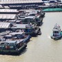 Cina, nove fiumi registrano livelli di piena superiori alle soglie di allerta Cina, nove fiumi registrano livelli di piena superiori alle soglie di allerta