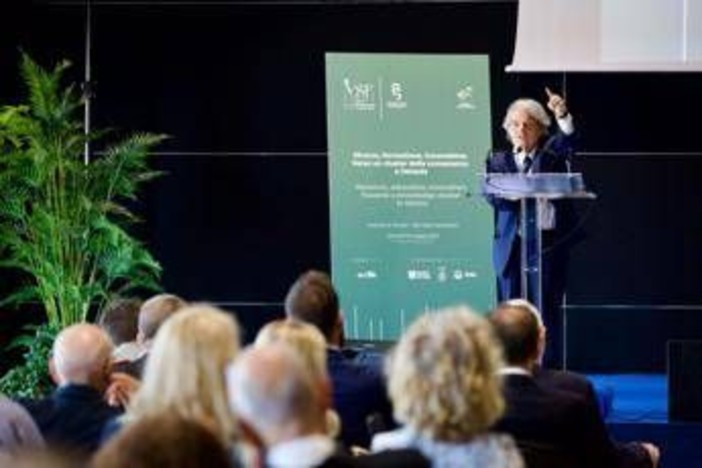 Venezia, Brunetta (Vsf): &quot;Sta nascendo cluster conoscenza di rilevanza internazionale&quot;