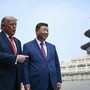 Trump in Cina: "Con Xi colloqui estremamente positivi e produttivi". E lo invita alla Casa Bianca Trump in Cina: "Con Xi colloqui estremamente positivi e produttivi". E lo invita alla Casa Bianca