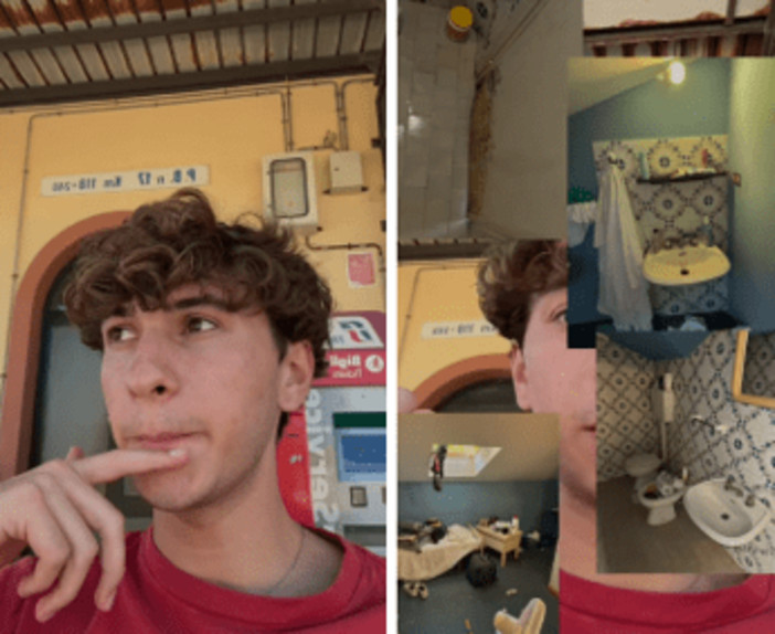 &quot;Animatore turistico a 650 euro con alloggio da schifo&quot;, la denuncia social di Gilberto