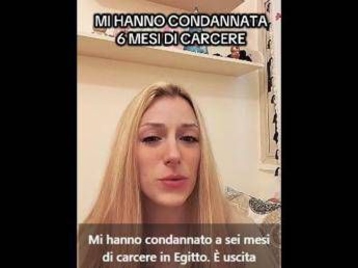 Egitto, confermata la condanna per adulterio all'italiana Nessy Guerra: "Sono sconvolta e ho paura, governo mi aiuti"