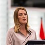 Ue, Metsola “Basta nostalgie, serve il coraggio di innovare”